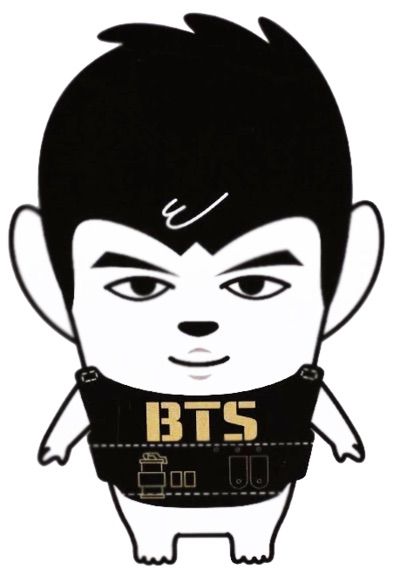 400x575 Bts Drawings Hip Hop Monsters K Pop Amino