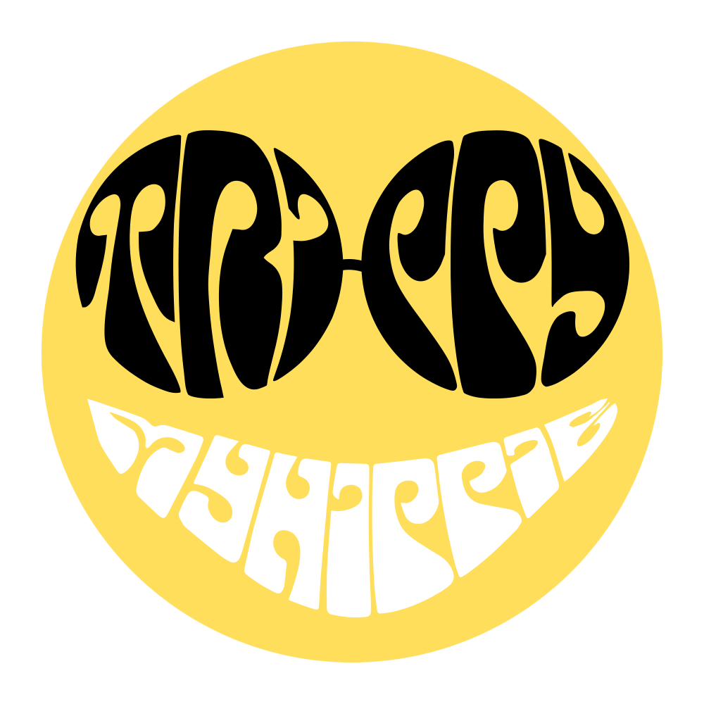 1000x1000 Drawing Trippy Hippie Transparent Png Clipart Free Download