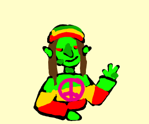300x250 Hippie Goblin
