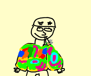 300x250 Hippie Governor