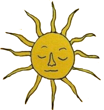 359x382 Sun Sunshine Yellow Yellowaesthetic Summer Summervibes