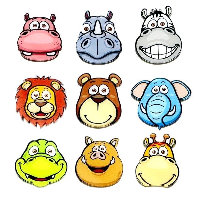 640x640 Hippo Cartoon