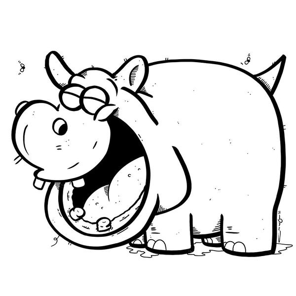 600x600 Harry The Hippo