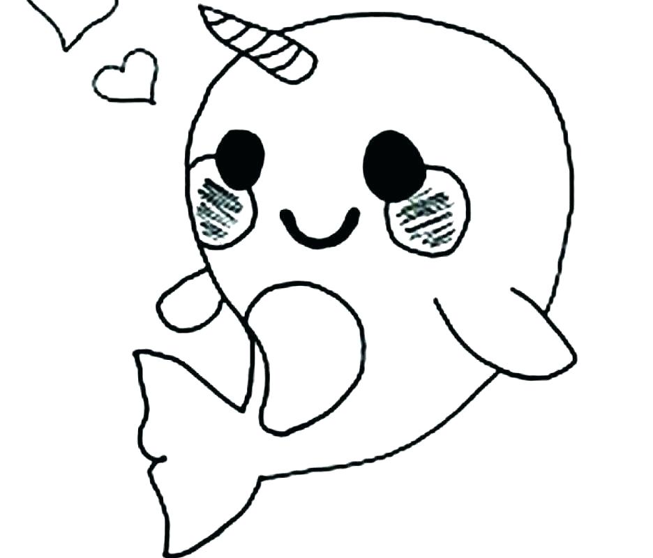 936x800 Hippo Coloring Sheets Image Pages Free