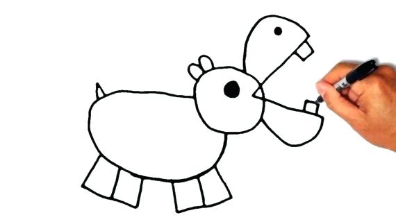570x320 Draw Hippo