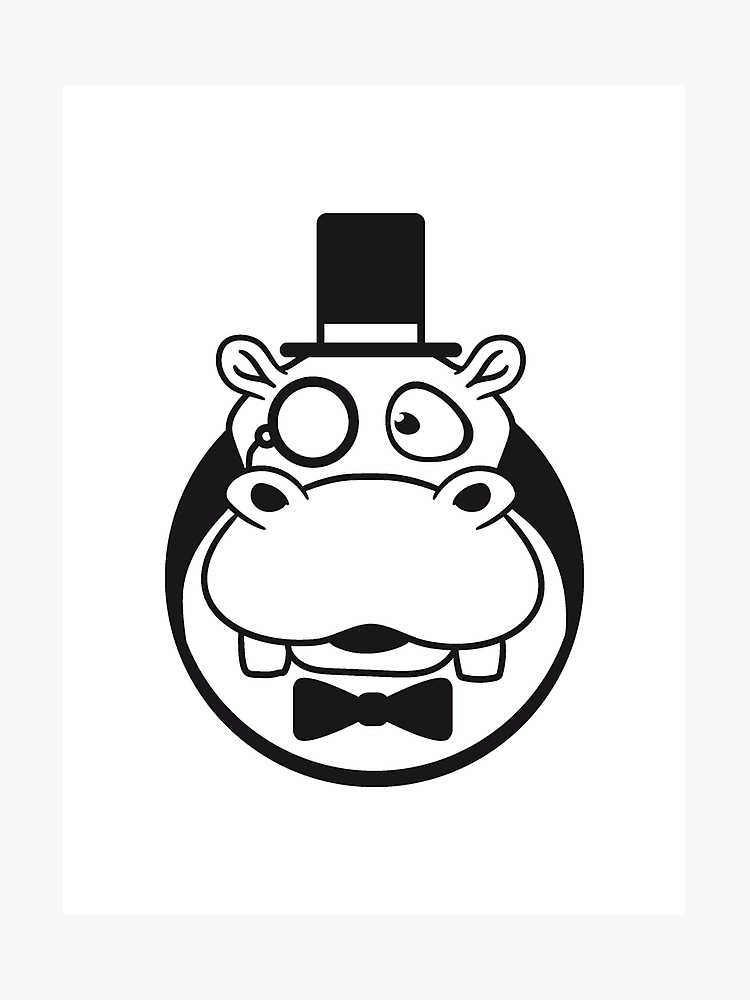 750x1000 face head hole man gentleman sir cylinder glasses monocle hat fly