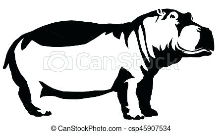 450x269 Draw Hippo