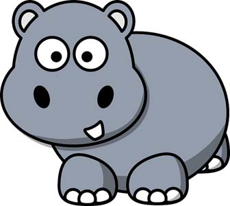 336x300 Hippo Images For Kids Image Group