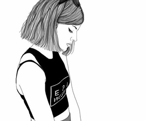 300x250 Hipster Drawings