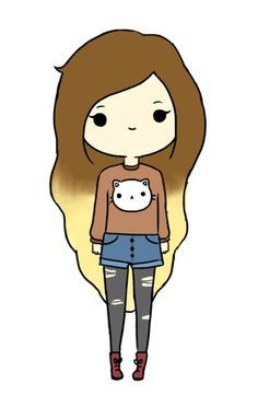 236x361 Diy So Cute Cute Drawings, Kawaii