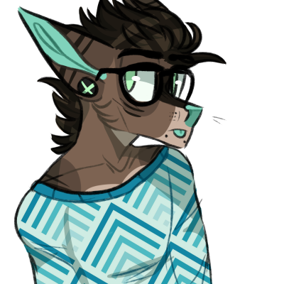 400x400 Hipster Dude Art Tumblr