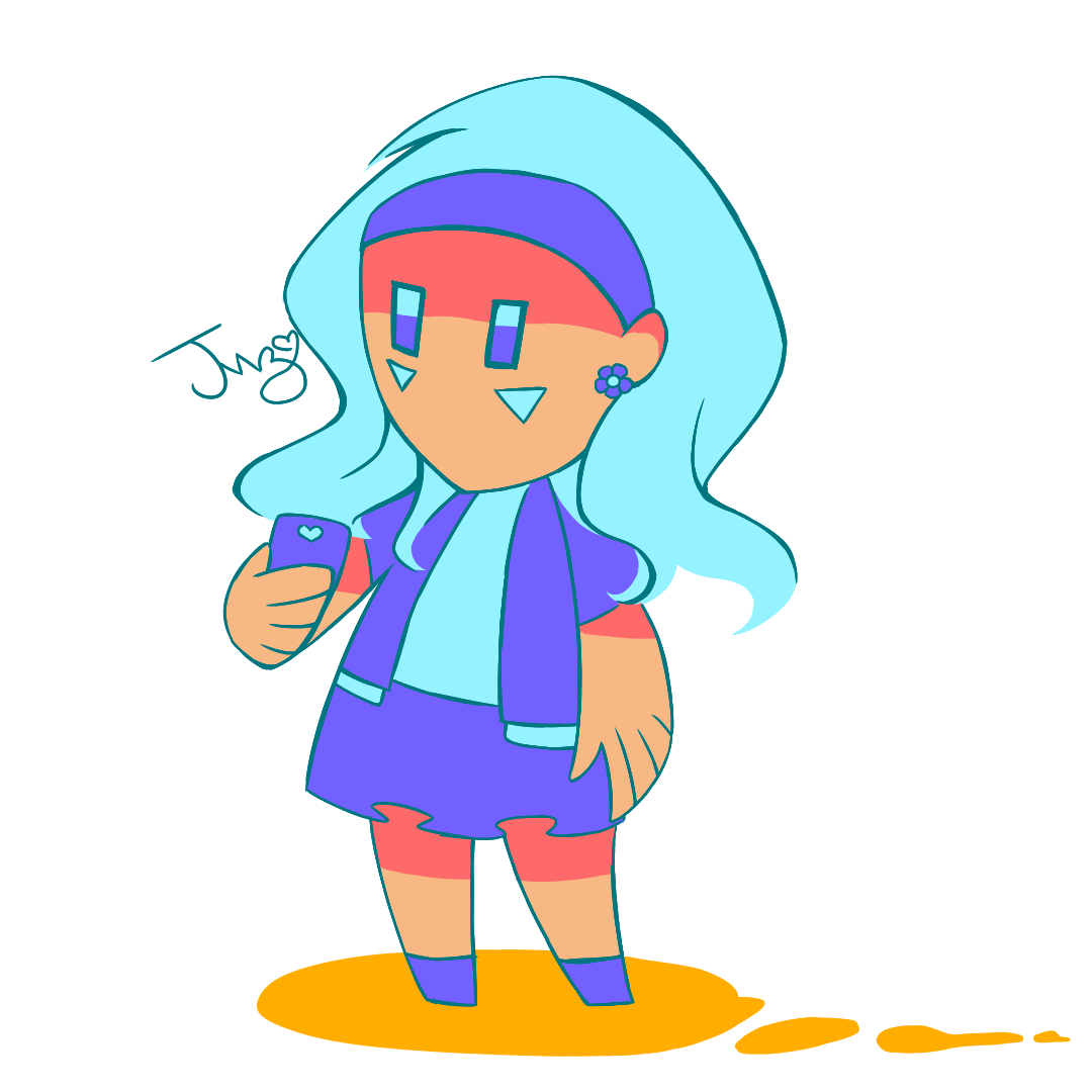 1080x1080 For Hire Need A Cute Drawing I'm Open For Commissions D