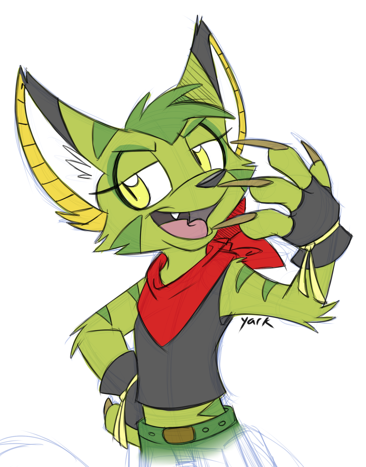 1280x1634 Team Prototype Aliens For Hire Victni Asked Me About Drawing