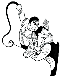 203x263 al hirschfeld