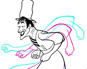 340x270 al hirschfeld etsy