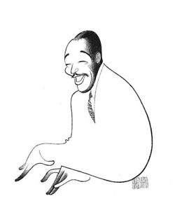263x300 al hirschfeld's duke ellington hand signed limited edition