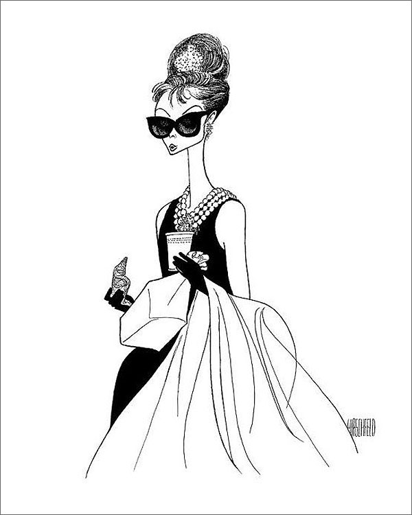 600x750 al hirschfeld, the line king