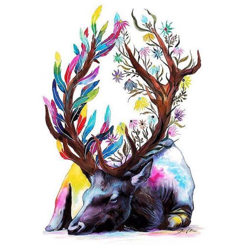 500x500 Amazing Painting