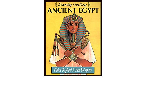 600x350 Drawing History Ancient Egypt