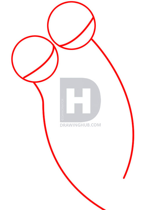 560x720 How To Draw Couples, Step