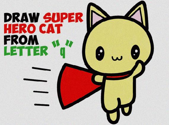 570x422 Drawing Lessons For Anime