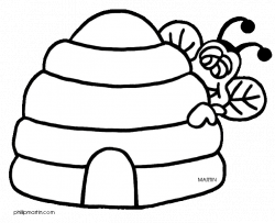 250x203 Hive Clipart Simple, Picture