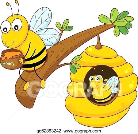 450x436 Honeybee Drawing Honey Bee Drawing Step