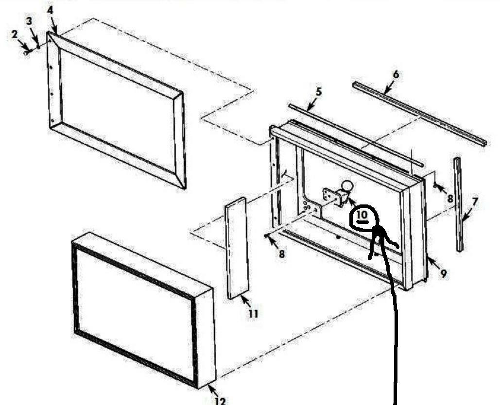 1029x834 Hmmwv Am General Fr Rr Door Right Hand