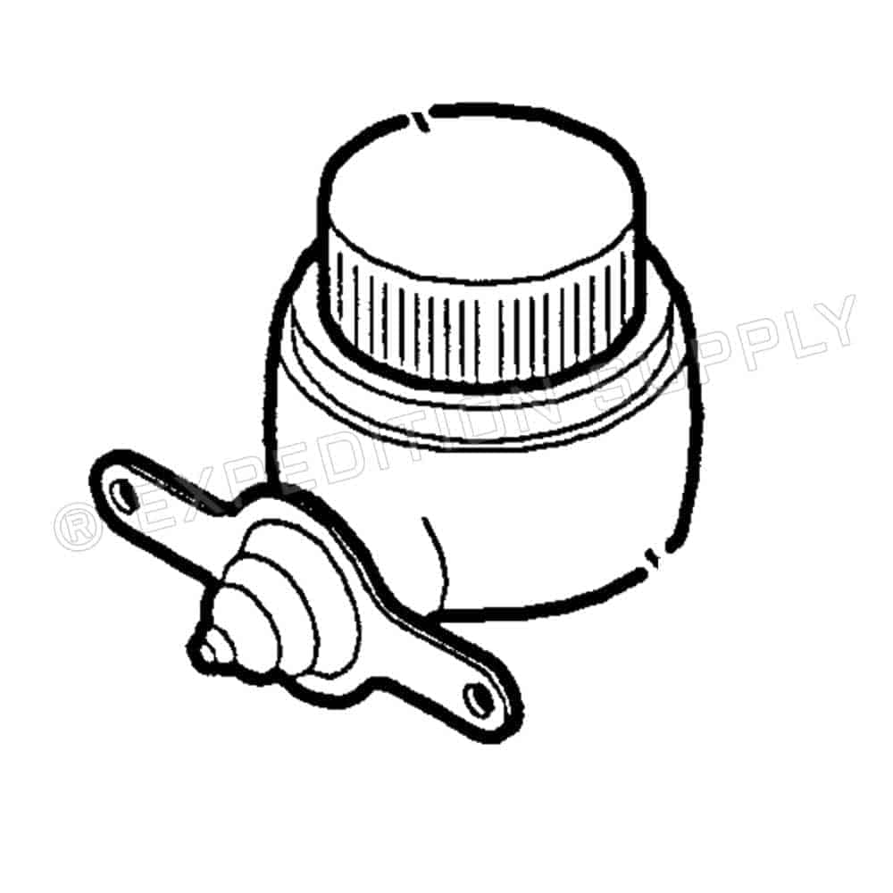 1000x1000 hmmwv trailer surge brake cylinder expedition supply