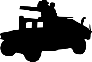 300x203 humvee hummer clip art