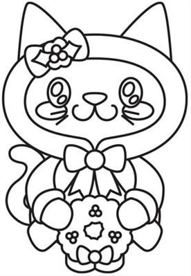 276x399 Kawaii Christmas