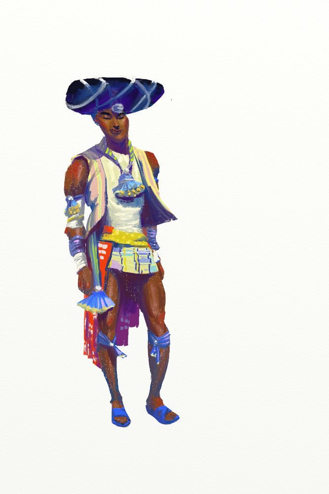 667x1000 Zeddartha Su Twitter Character Design Sketch, Taking Inspiration