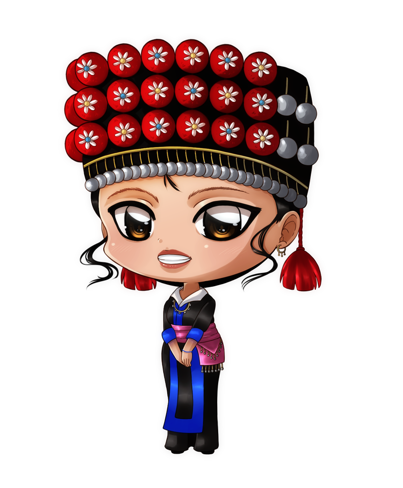 Hmong Drawing | Free download on ClipArtMag