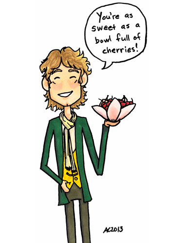 380x500 bilbo baggins antemortem arts fine art custom paintings