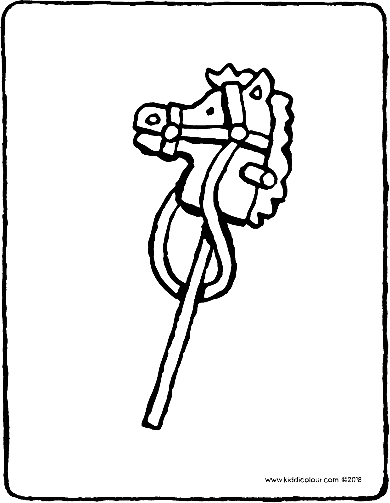 1240x1600 Hobby Horse