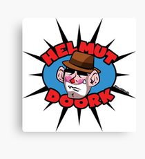 210x230 hobo clown drawing canvas prints redbubble