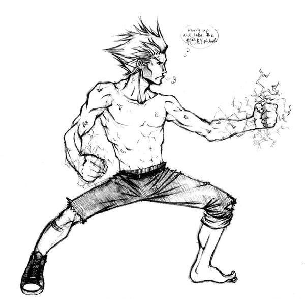 600x587 Johnny The Magical Hobo