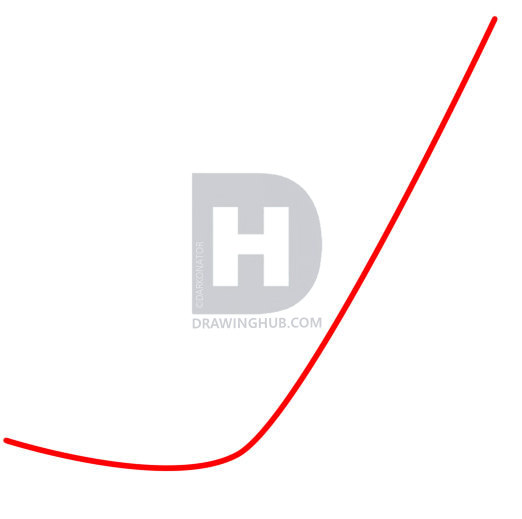 522x519 How To Draw A Hockey Stick, Step