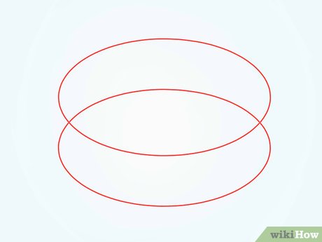 460x345 How To Draw A Hockey Puck Steps