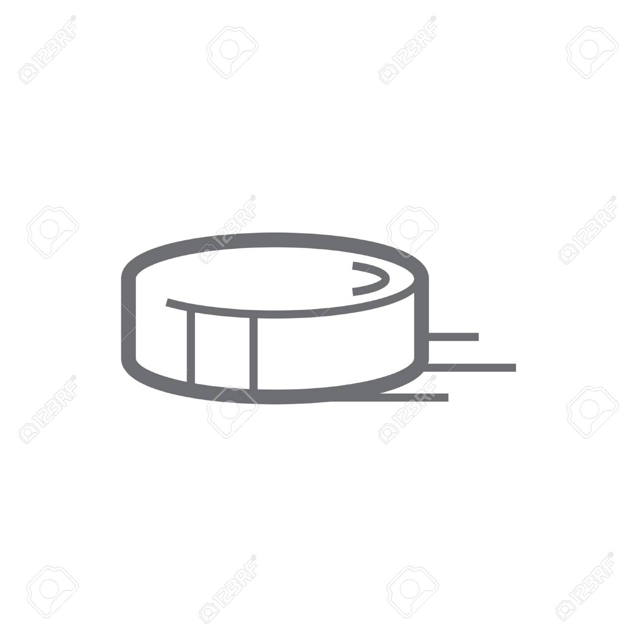 1300x1300 Huge Collection Of 'hockey Puck Drawing' Download More Than