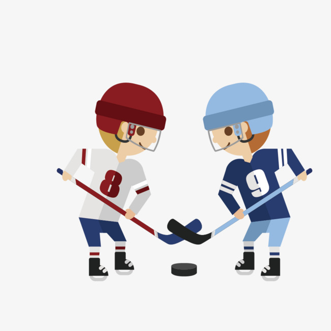 650x651 Vector Drawing Simple Hockey Player, Draw, Simple, Puck Png