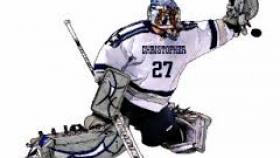 280x158 Ice Hockey Goalie Drawing All About Hockey