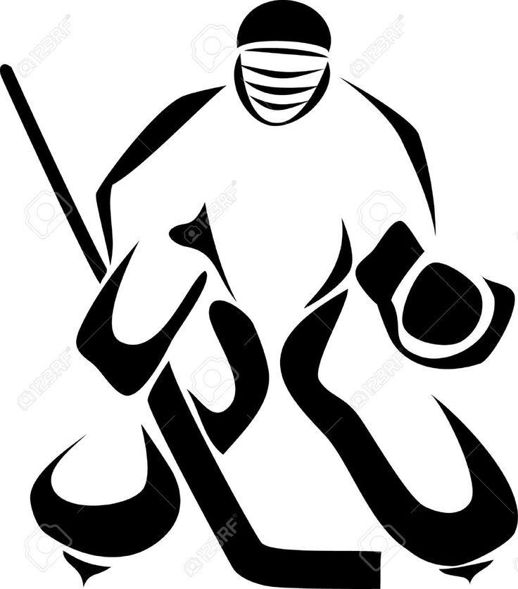 736x837 Image Result For Pyrography Hockey Goalie I Luv Hockey! Ice