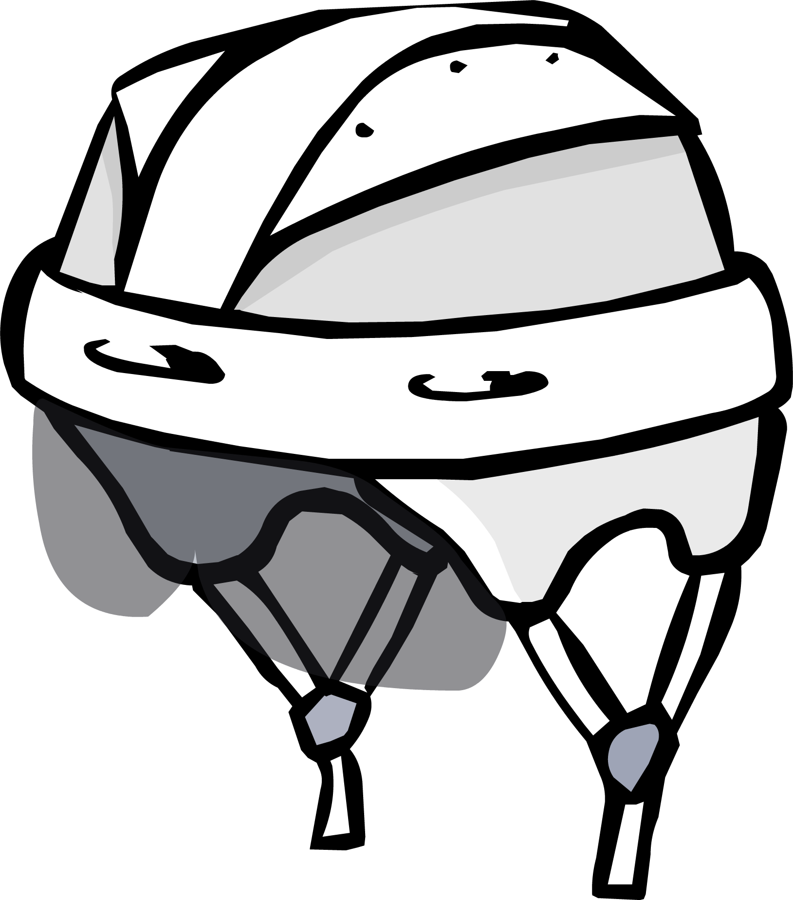 Hockey Helmet Drawing Free download on ClipArtMag