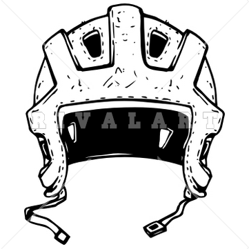 361x361 Hockey Helmet Clipart Clip Art