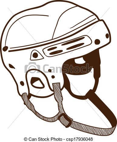 386x470 Art Hockey Helmet, Hockey, Helmet