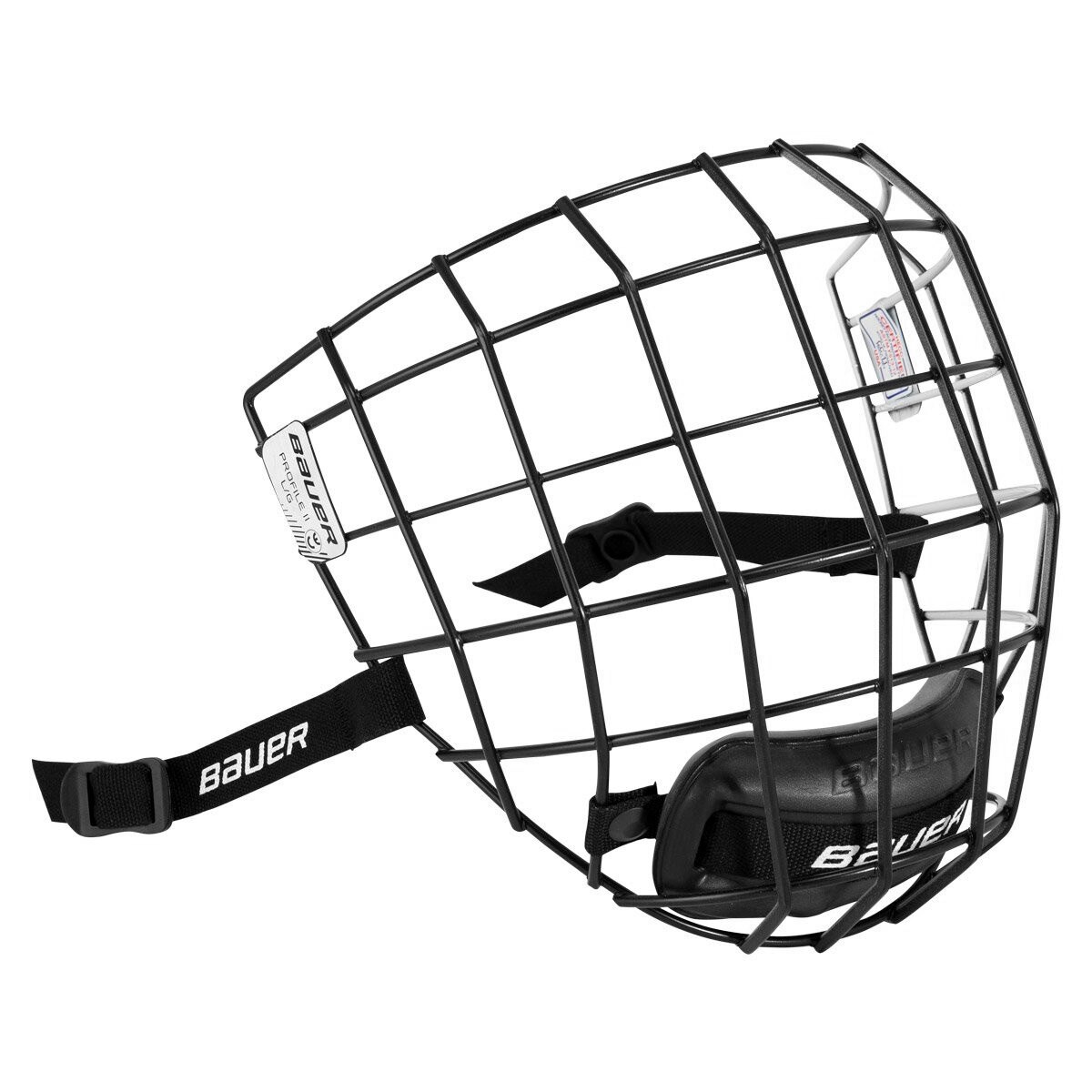 1200x1200 Bauer Profile Hockey Helmet Facemask