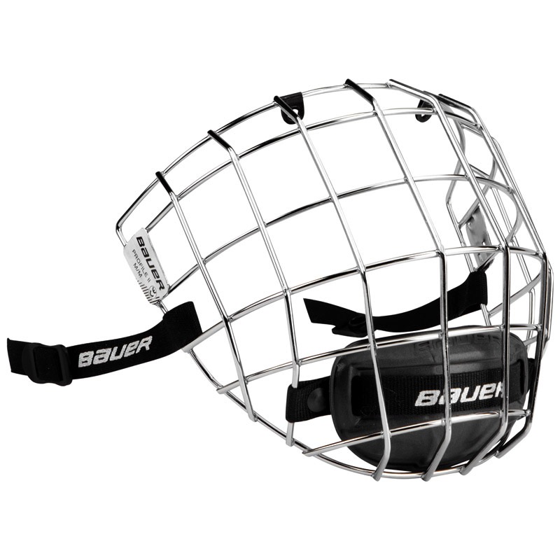 800x800 Bauer Profile Ii Facemask Ocean Hockey