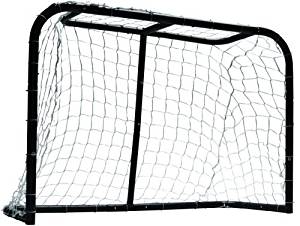 300x226 Stiga Pro Football Goal, X Cm, Black Sports