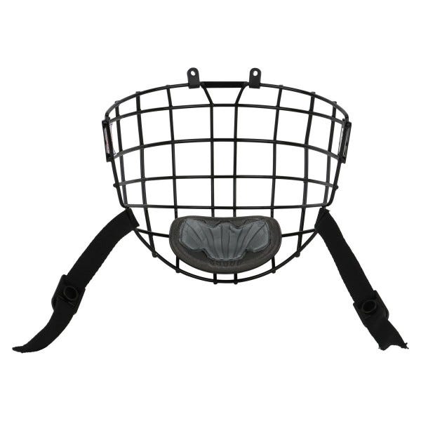 600x600 Warrior Krown Lte Black Hockey Facemask